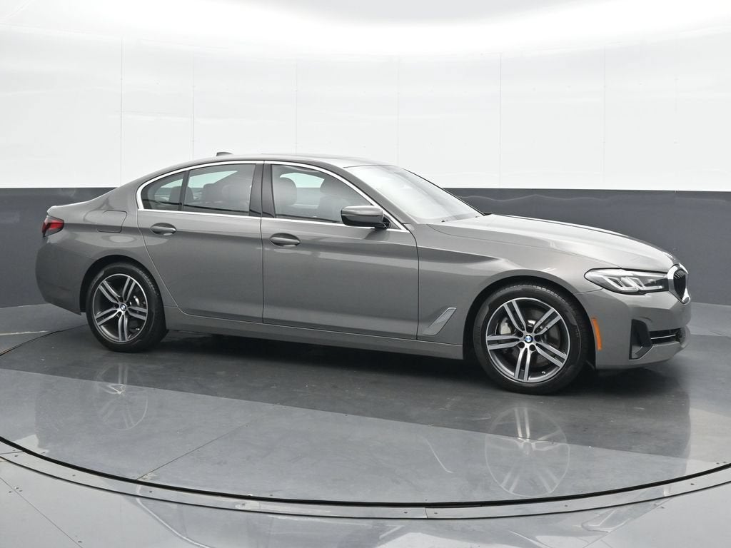 2022 BMW 530 i xDrive