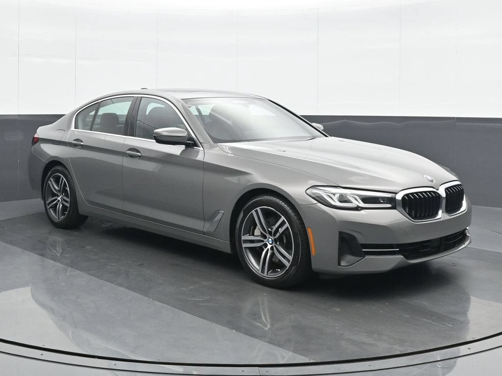 2022 BMW 530 i xDrive