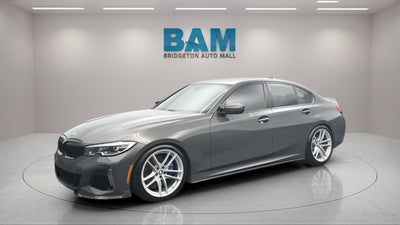 2020 BMW M340i M340i xDrive Sedan