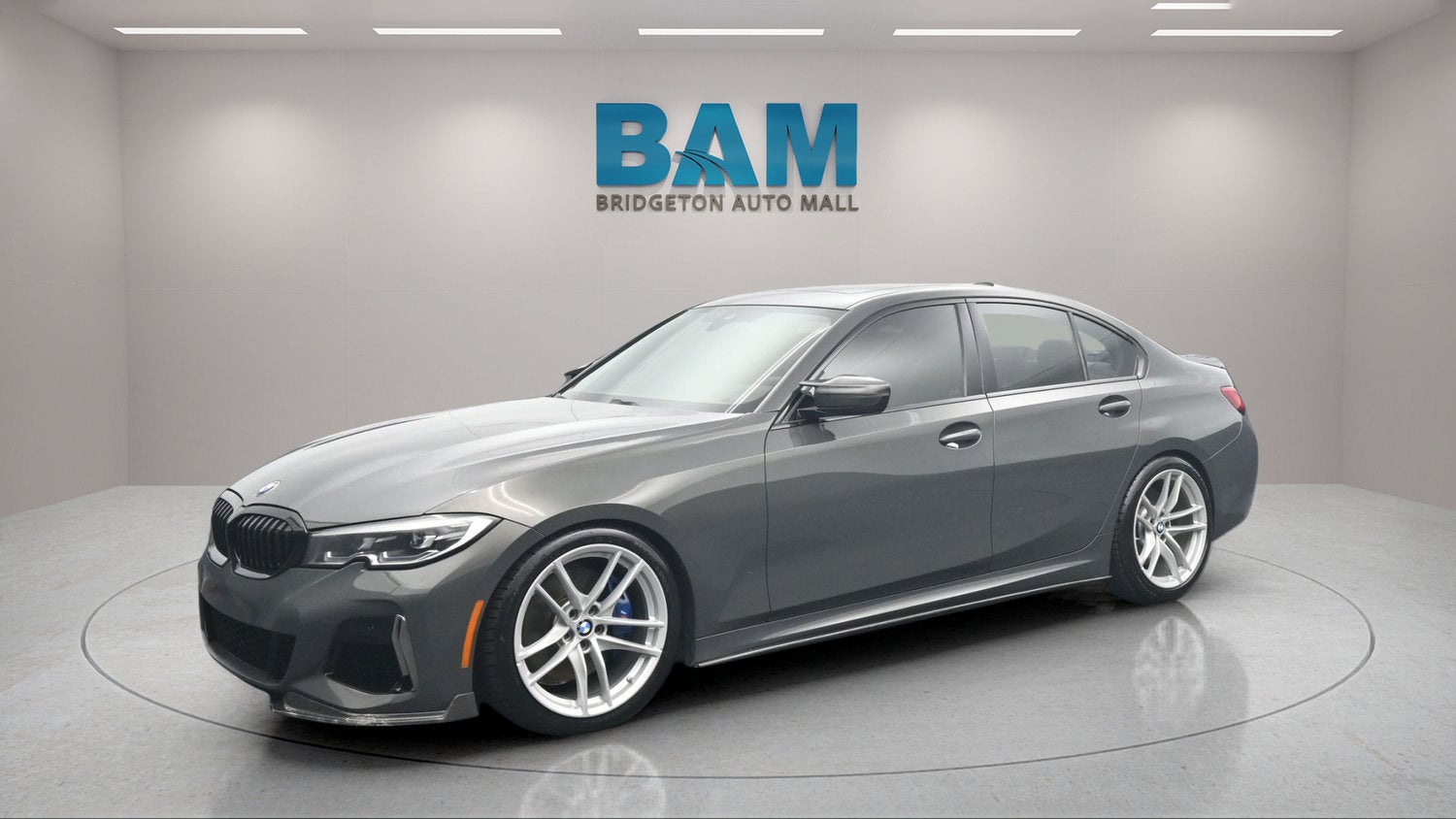2020 BMW M340i M340i xDrive Sedan