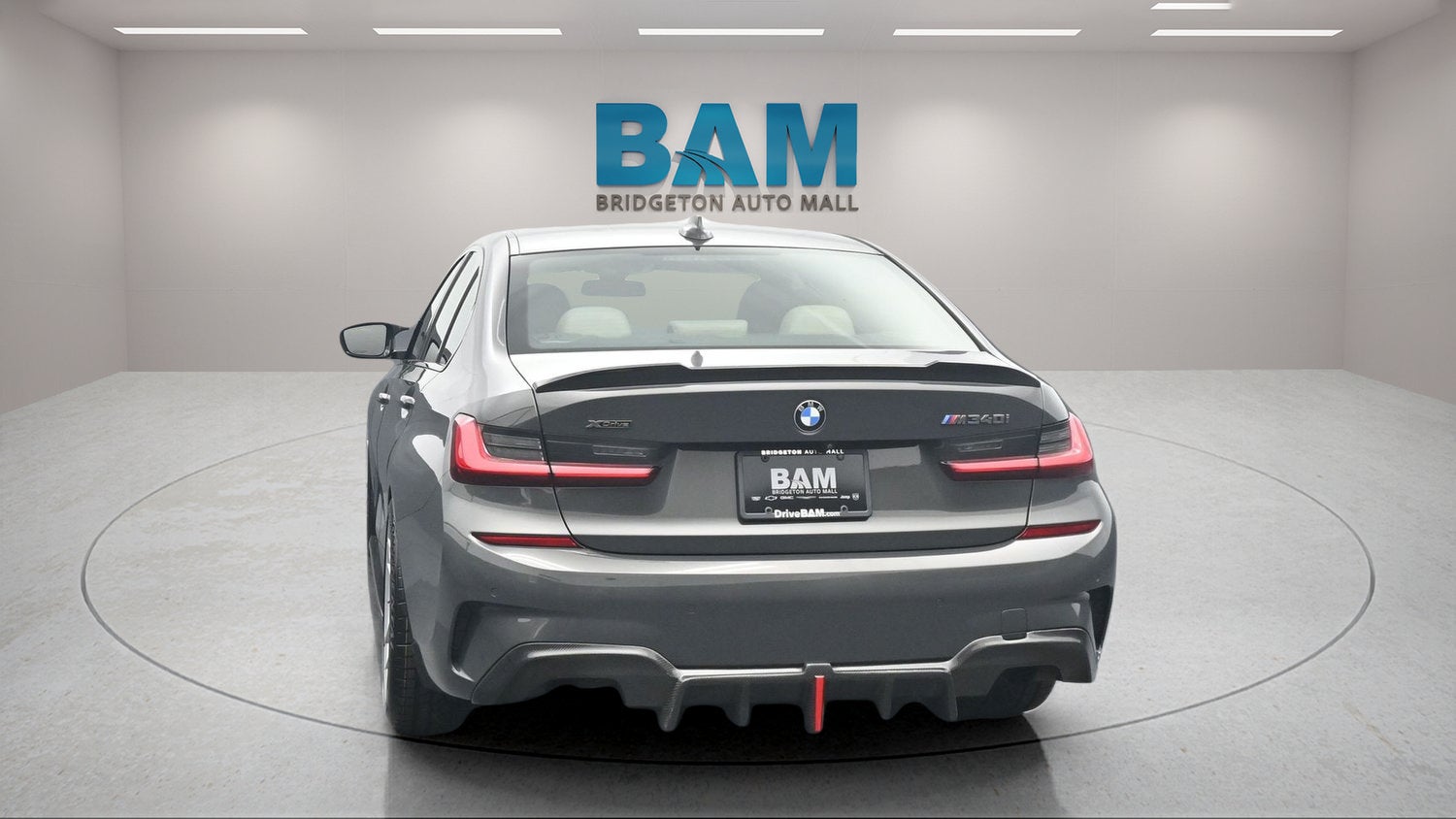2020 BMW M340i M340i xDrive Sedan