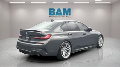 2020 BMW M340i M340i xDrive Sedan