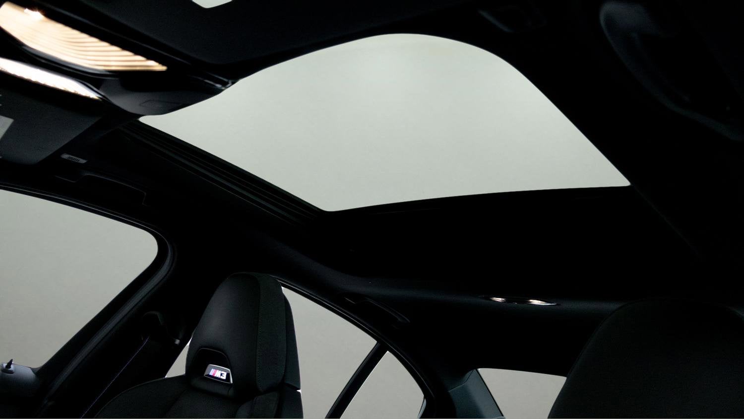 2025 BMW M3 Competition xDrive