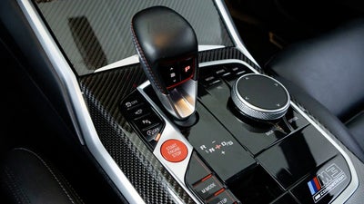 2025 BMW M3 Competition xDrive