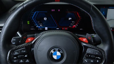 2025 BMW M3 Competition xDrive