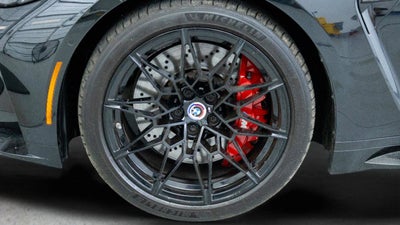 2025 BMW M3 Competition xDrive