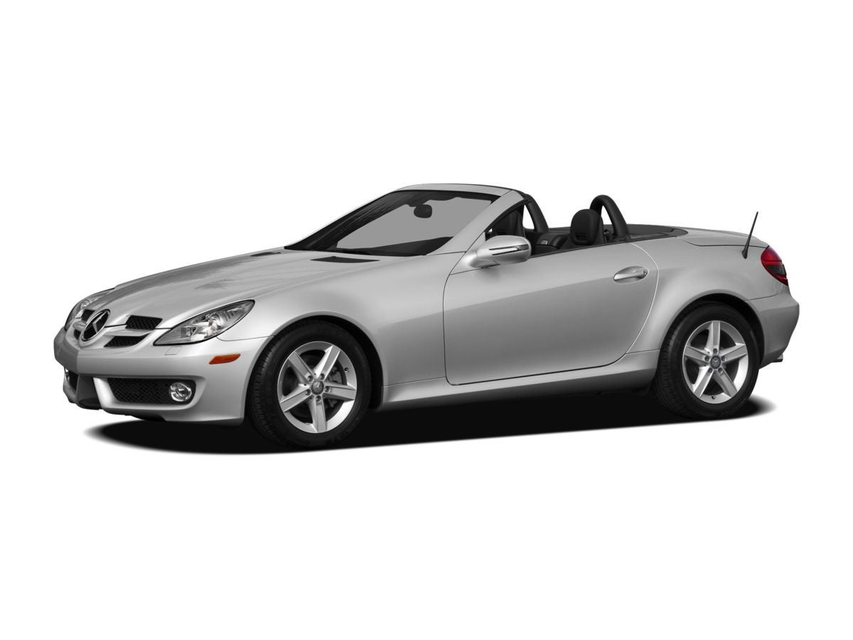 2010 Mercedes-Benz SLK 300 SLK 300