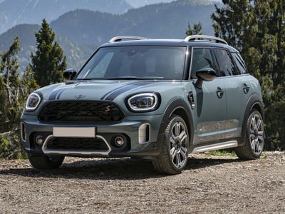 2023 MINI Countryman Cooper S