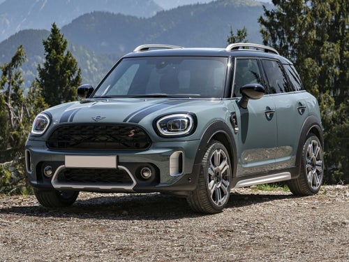 2023 MINI Countryman Cooper S
