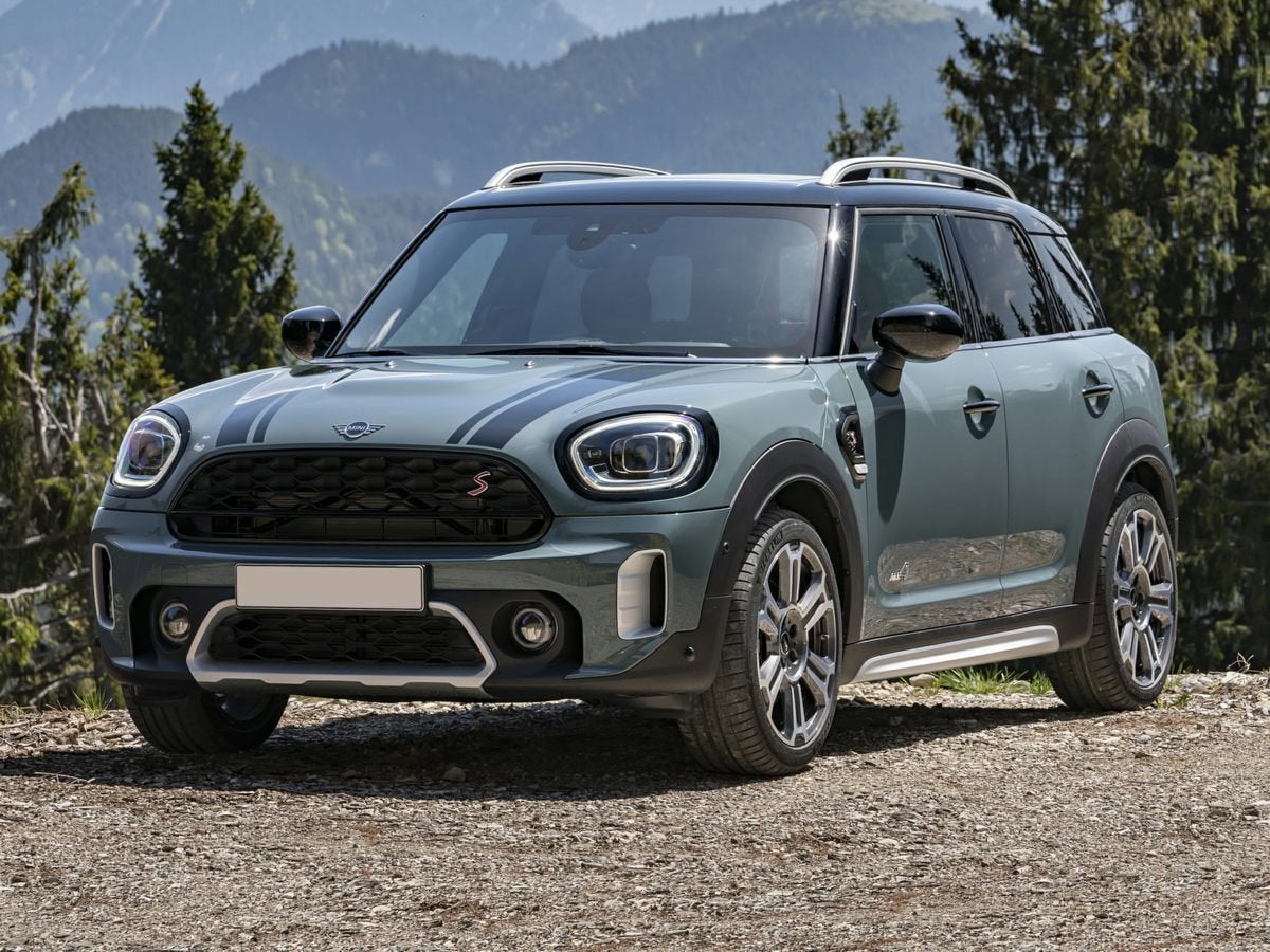 2023 MINI Countryman Cooper S