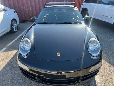 2007 Porsche 911 Carrera