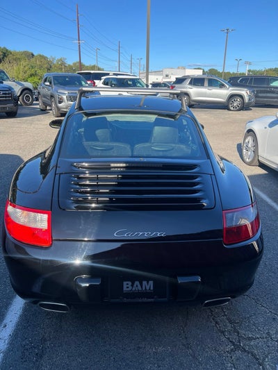 2007 Porsche 911 Carrera
