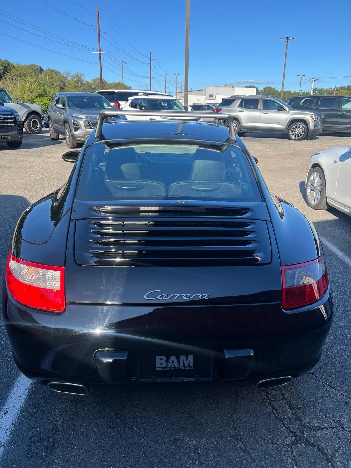 2007 Porsche 911 Carrera