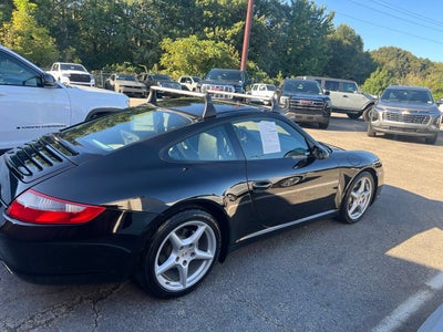2007 Porsche 911 Carrera