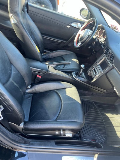 2007 Porsche 911 Carrera