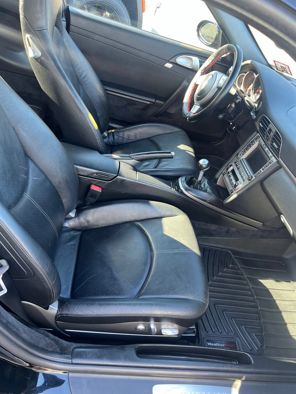2007 Porsche 911 Carrera