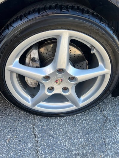 2007 Porsche 911 Carrera