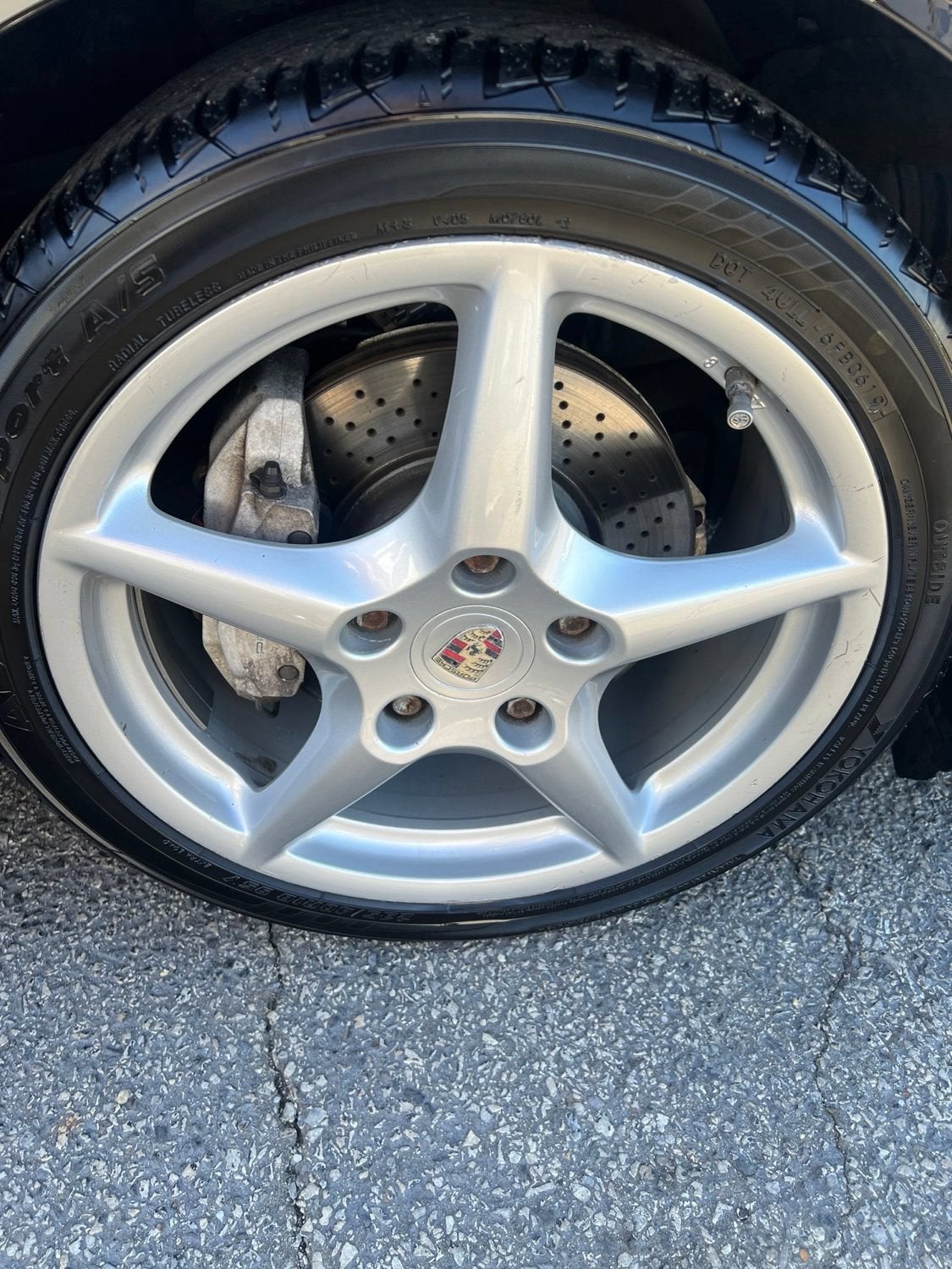 2007 Porsche 911 Carrera
