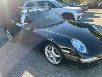 2007 Porsche 911 Carrera