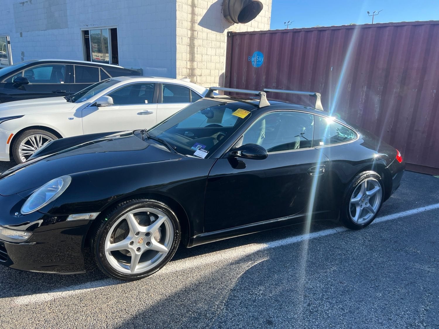 2007 Porsche 911 Carrera