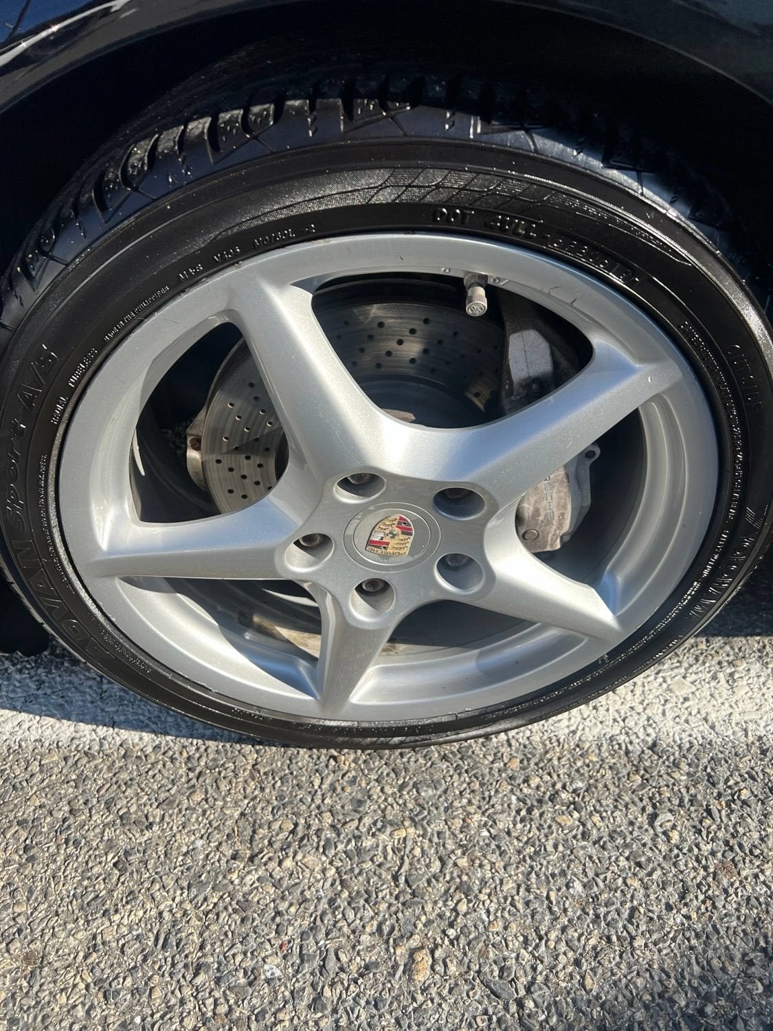 2007 Porsche 911 Carrera