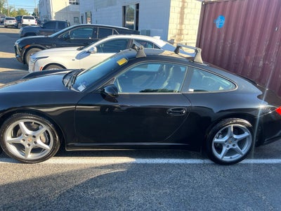 2007 Porsche 911 Carrera