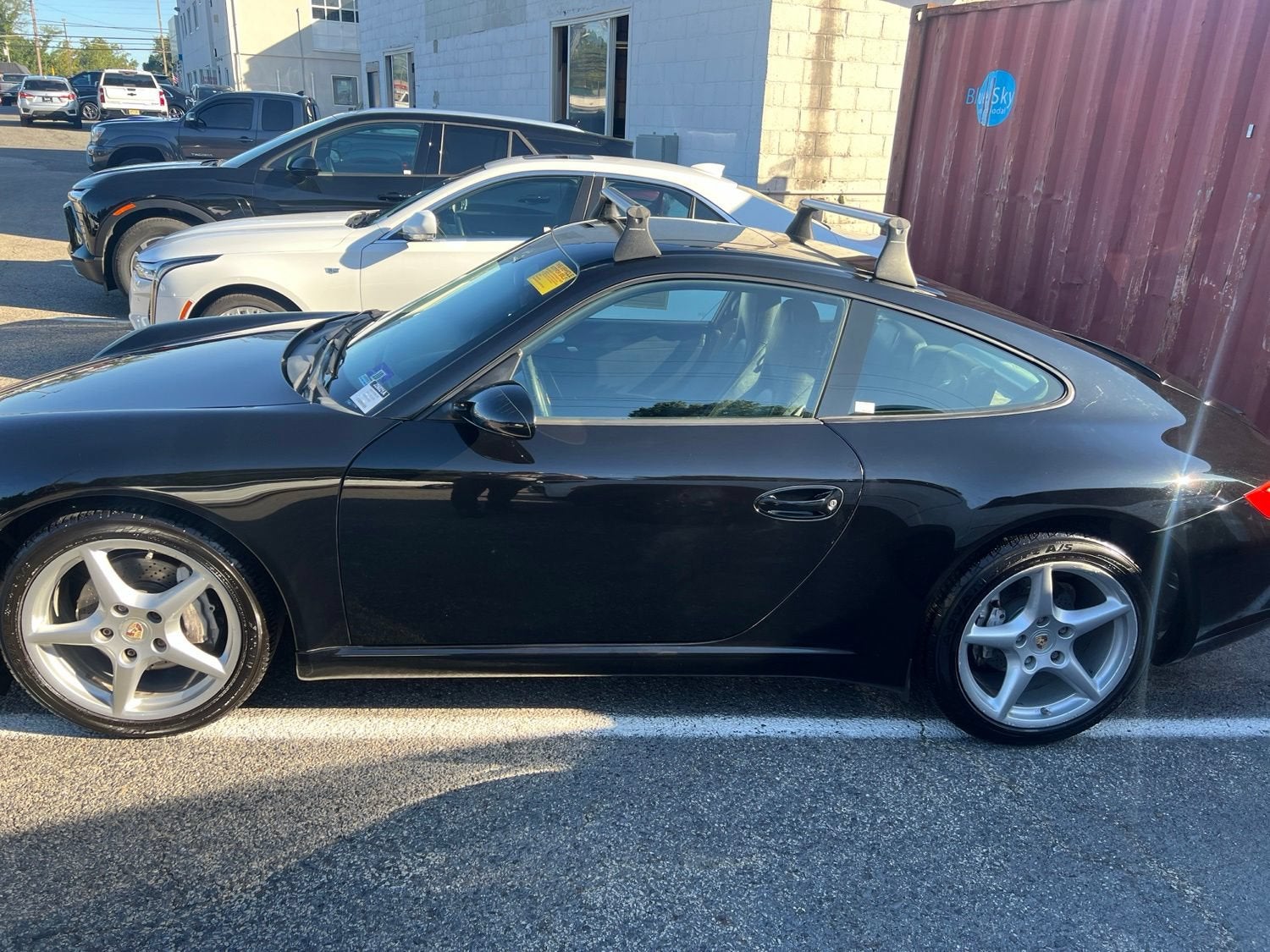 2007 Porsche 911 Carrera