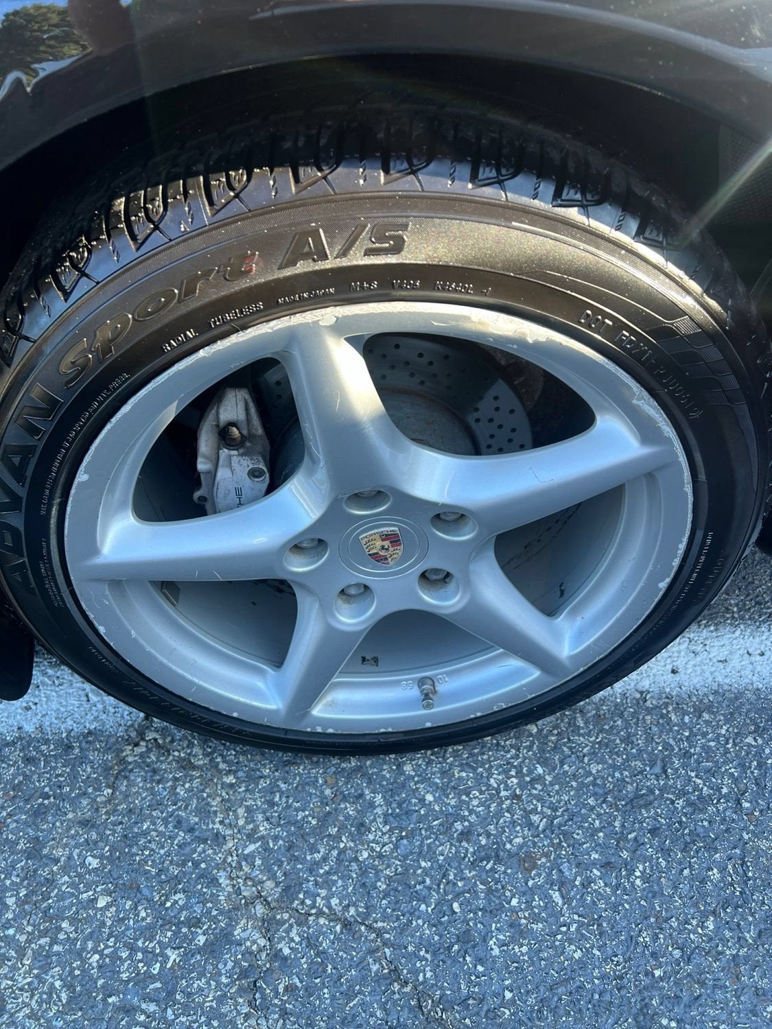 2007 Porsche 911 Carrera