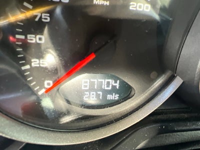 2007 Porsche 911 Carrera