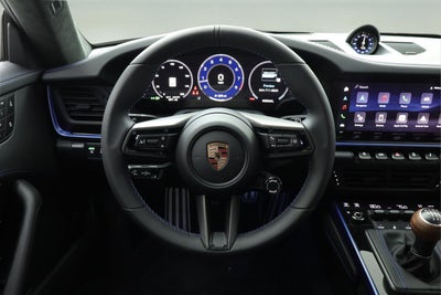 2026 Porsche 911 Carrera T