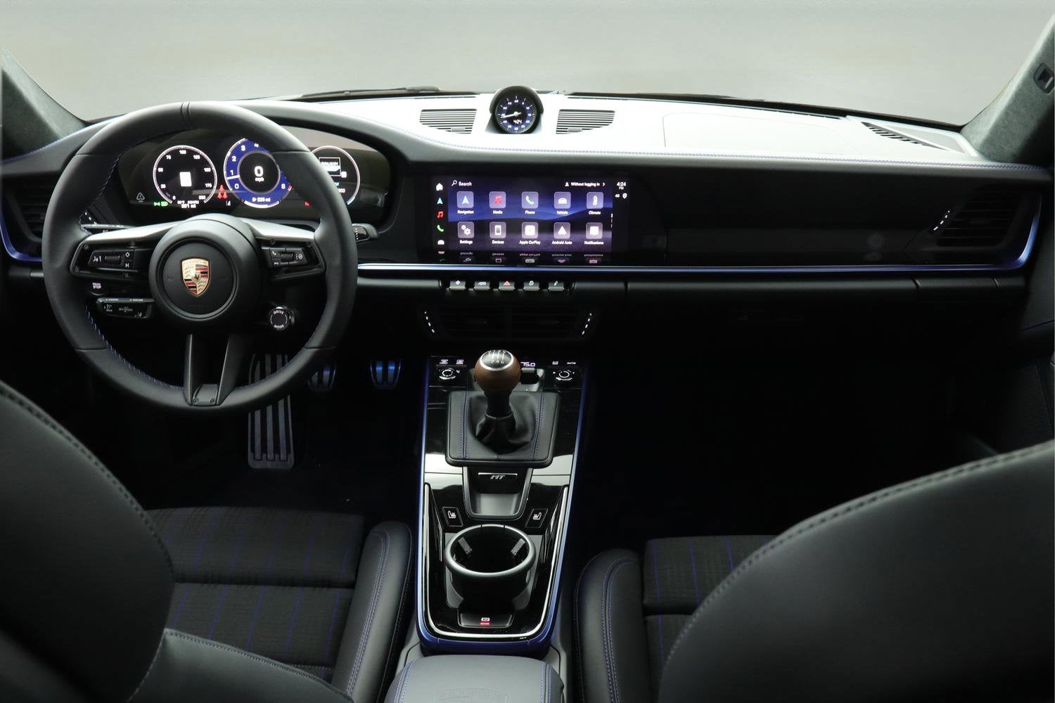 2026 Porsche 911 Carrera T