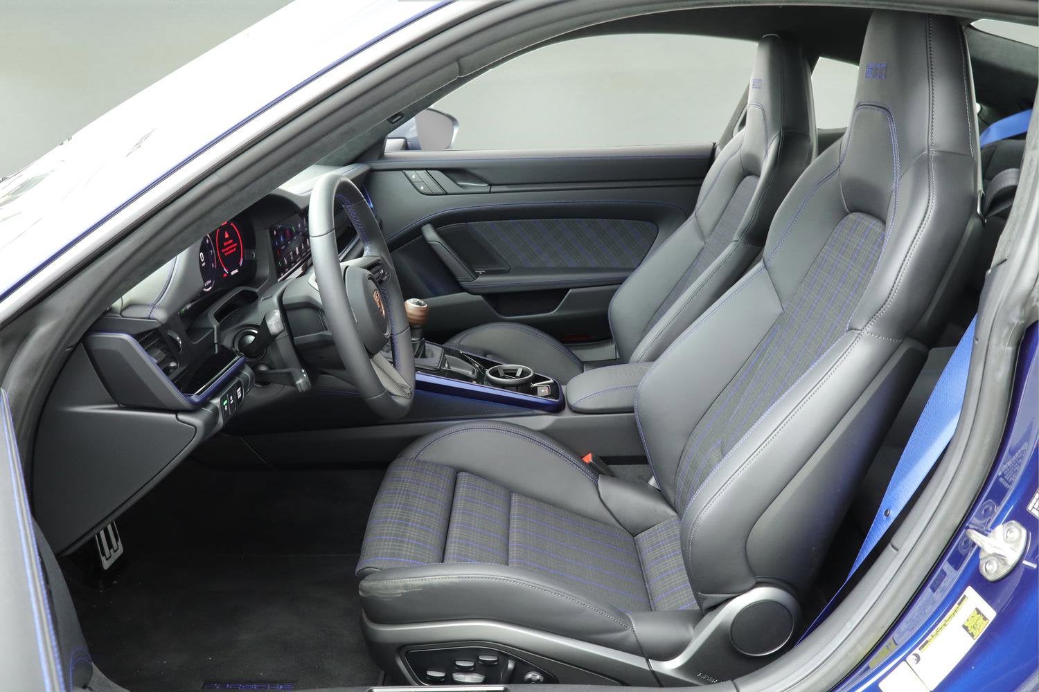 2026 Porsche 911 Carrera T