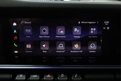 2026 Porsche 911 Carrera T