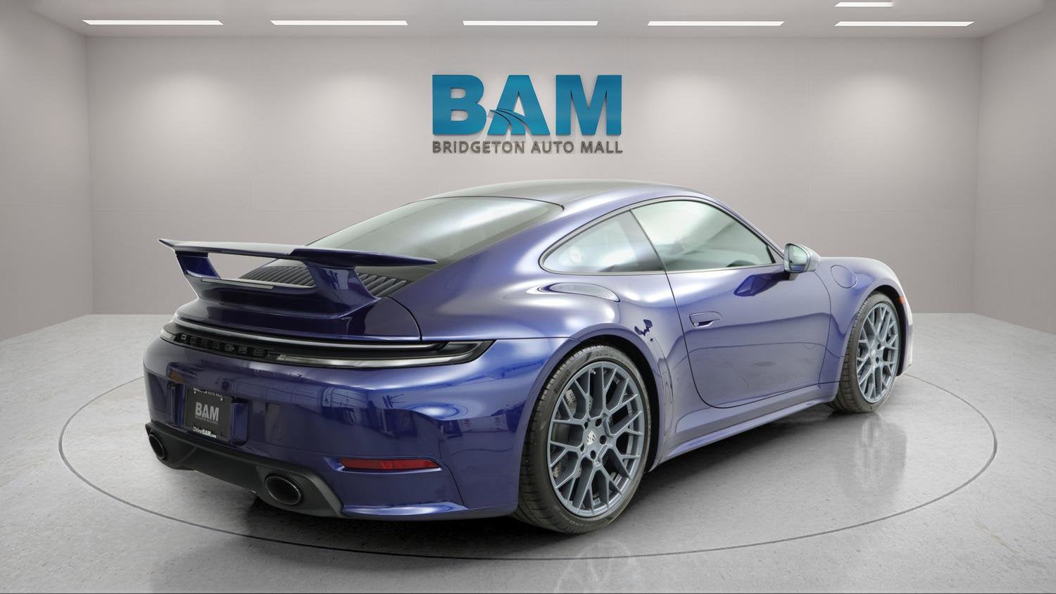 2026 Porsche 911 Carrera T