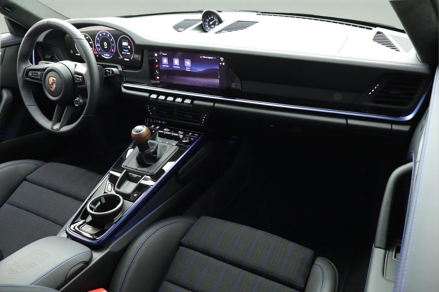 2026 Porsche 911 Carrera T