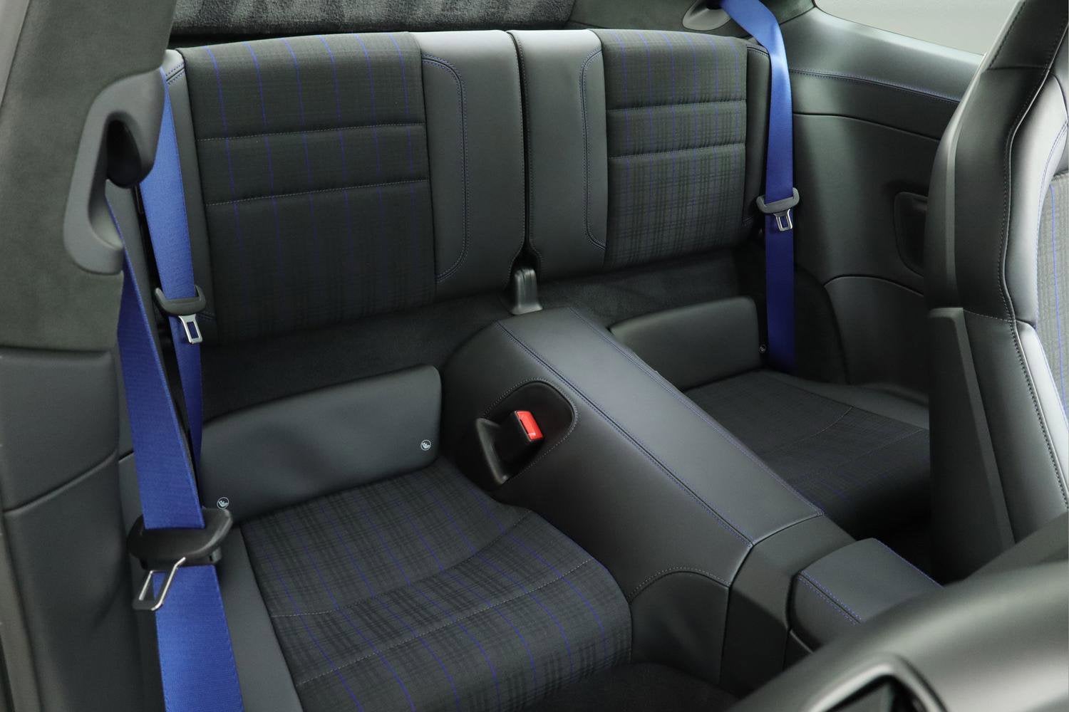 2026 Porsche 911 Carrera T