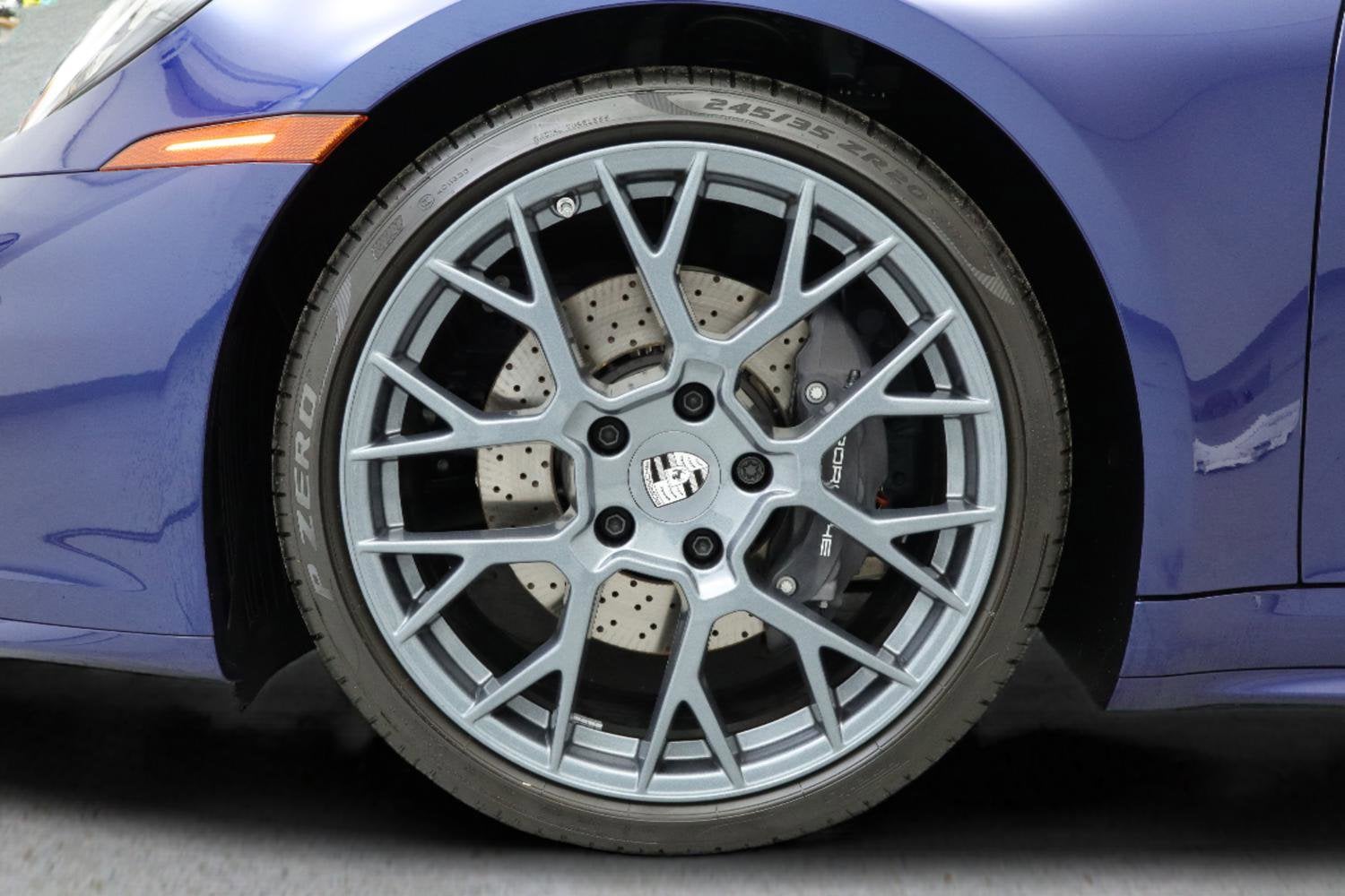 2026 Porsche 911 Carrera T