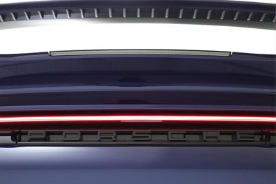 2026 Porsche 911 Carrera T