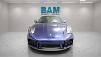 2026 Porsche 911 Carrera T