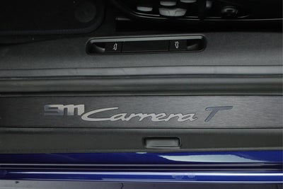 2026 Porsche 911 Carrera T