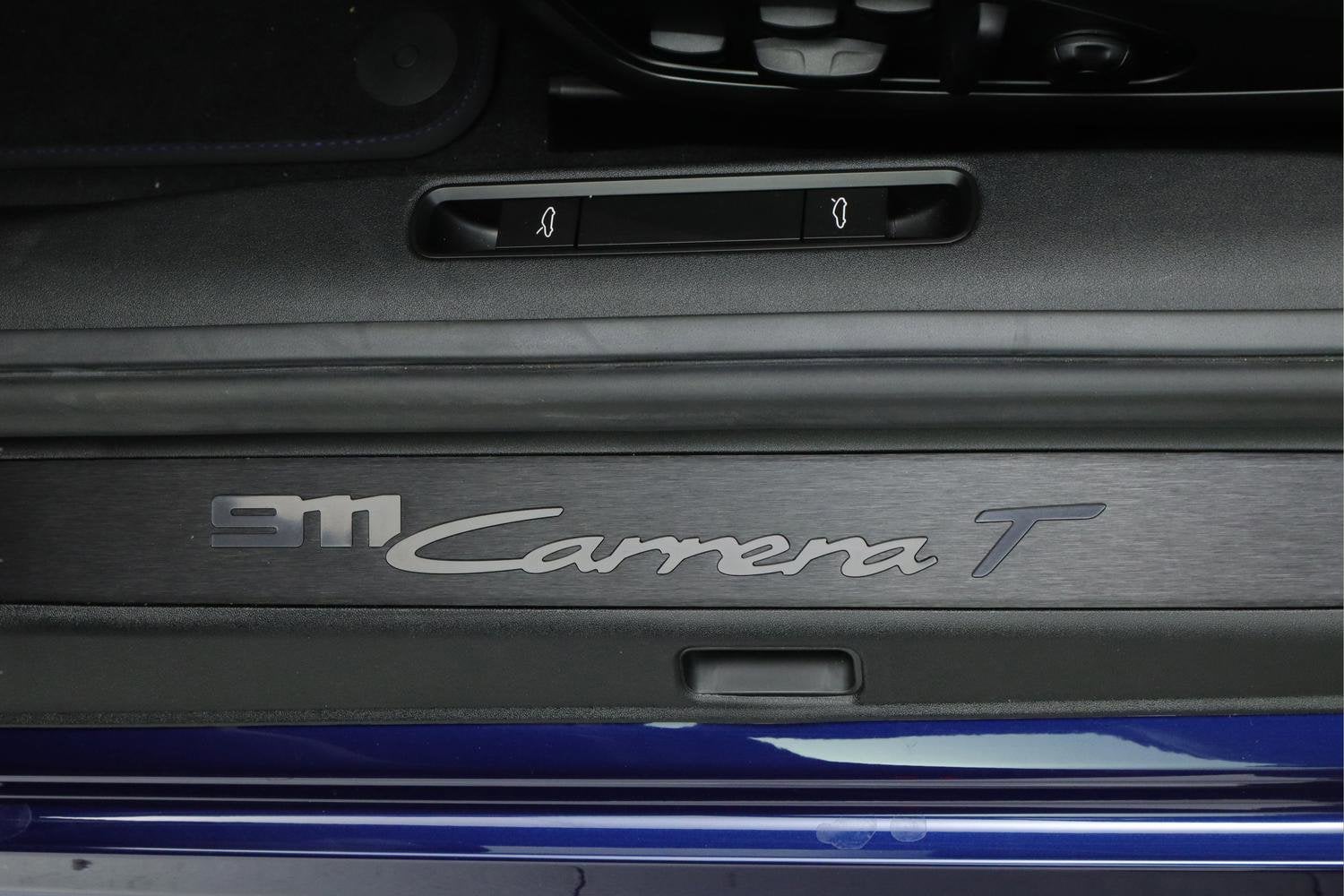 2026 Porsche 911 Carrera T