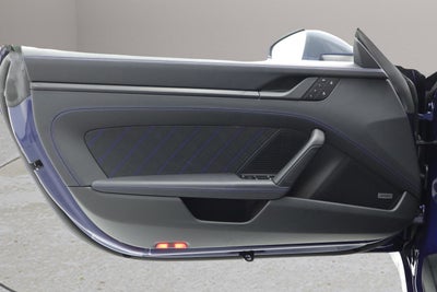 2026 Porsche 911 Carrera T