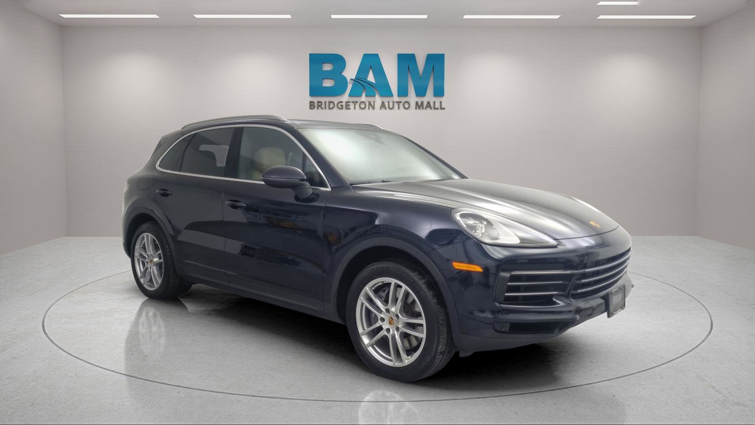 2023 Porsche Cayenne NA