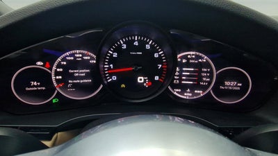 2023 Porsche Cayenne NA