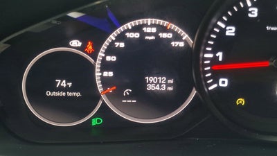 2023 Porsche Cayenne NA