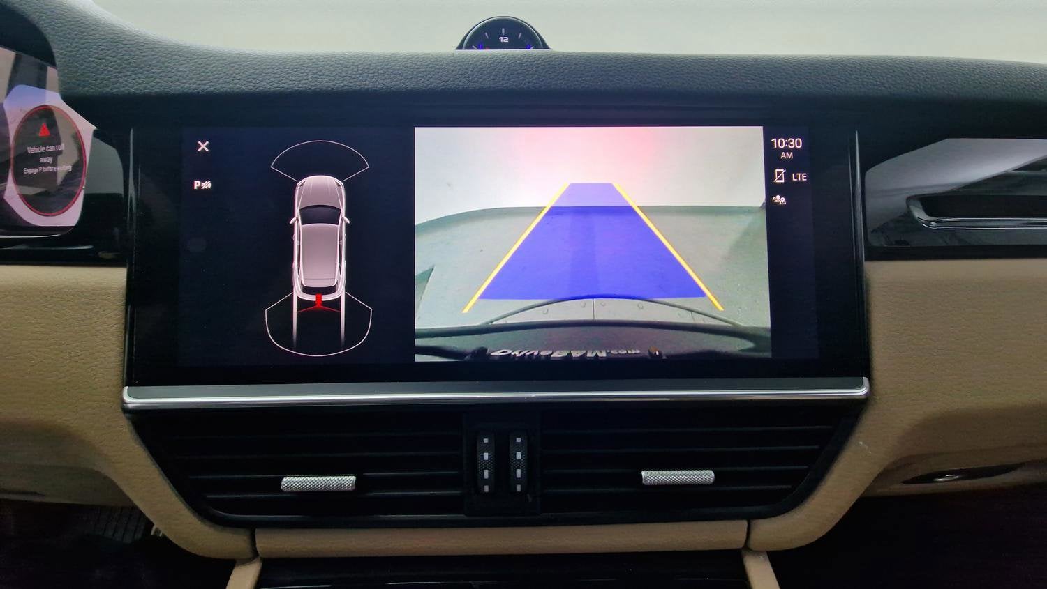 2023 Porsche Cayenne NA