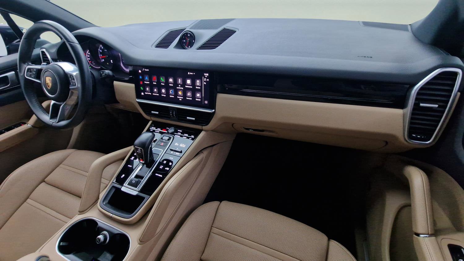 2023 Porsche Cayenne NA