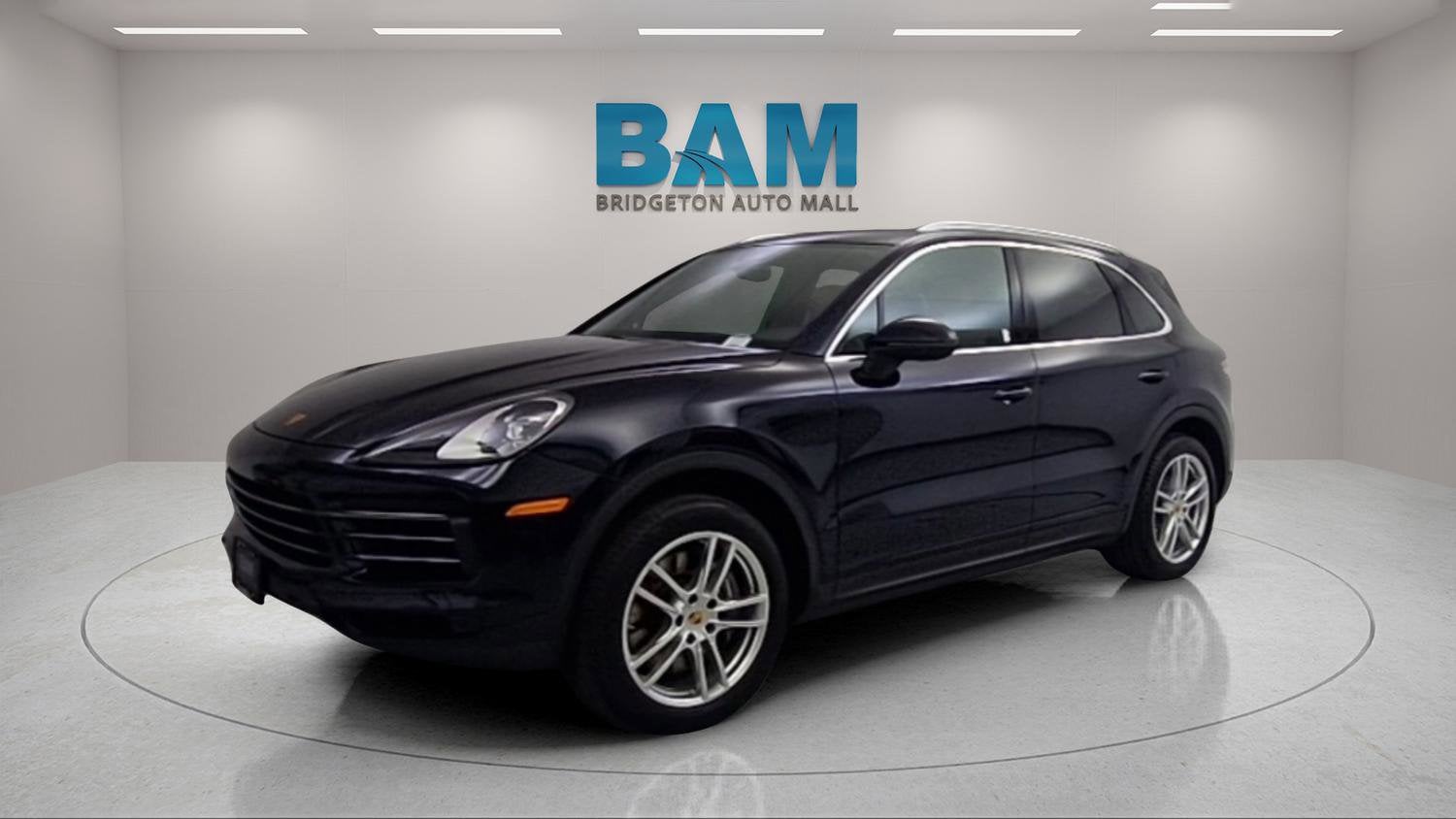 2023 Porsche Cayenne NA