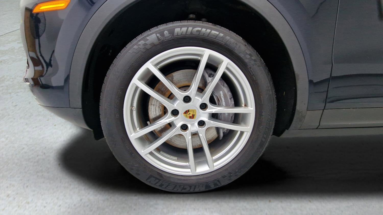 2023 Porsche Cayenne NA