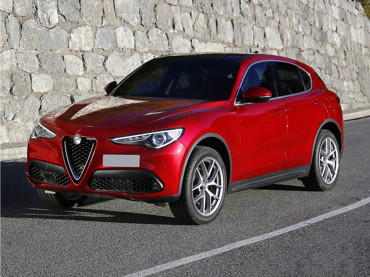 2019 Alfa Romeo Stelvio Ti AWD's photo
